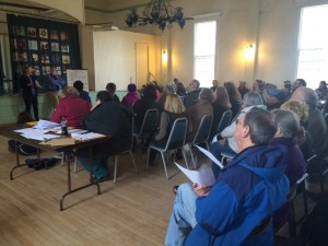 Bowdoinham Democratic Caucus